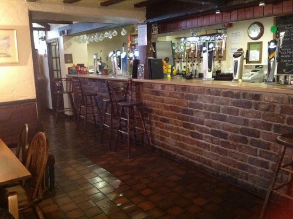 The New Inn Oswestry Exterior foto