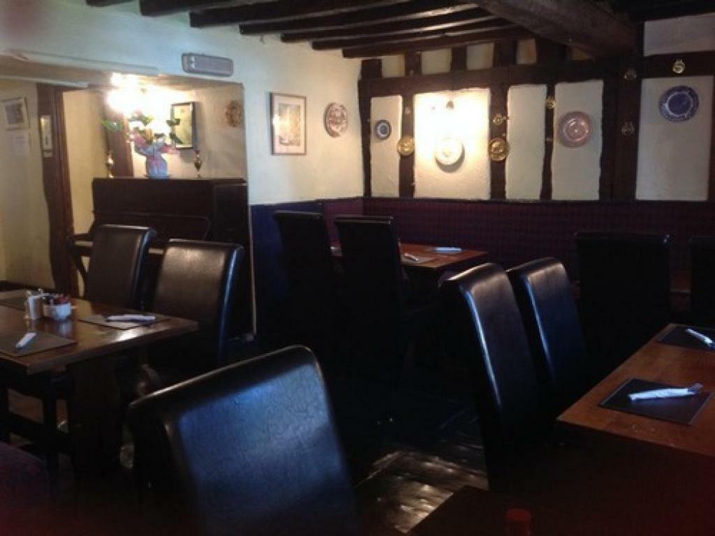 The New Inn Oswestry Exterior foto